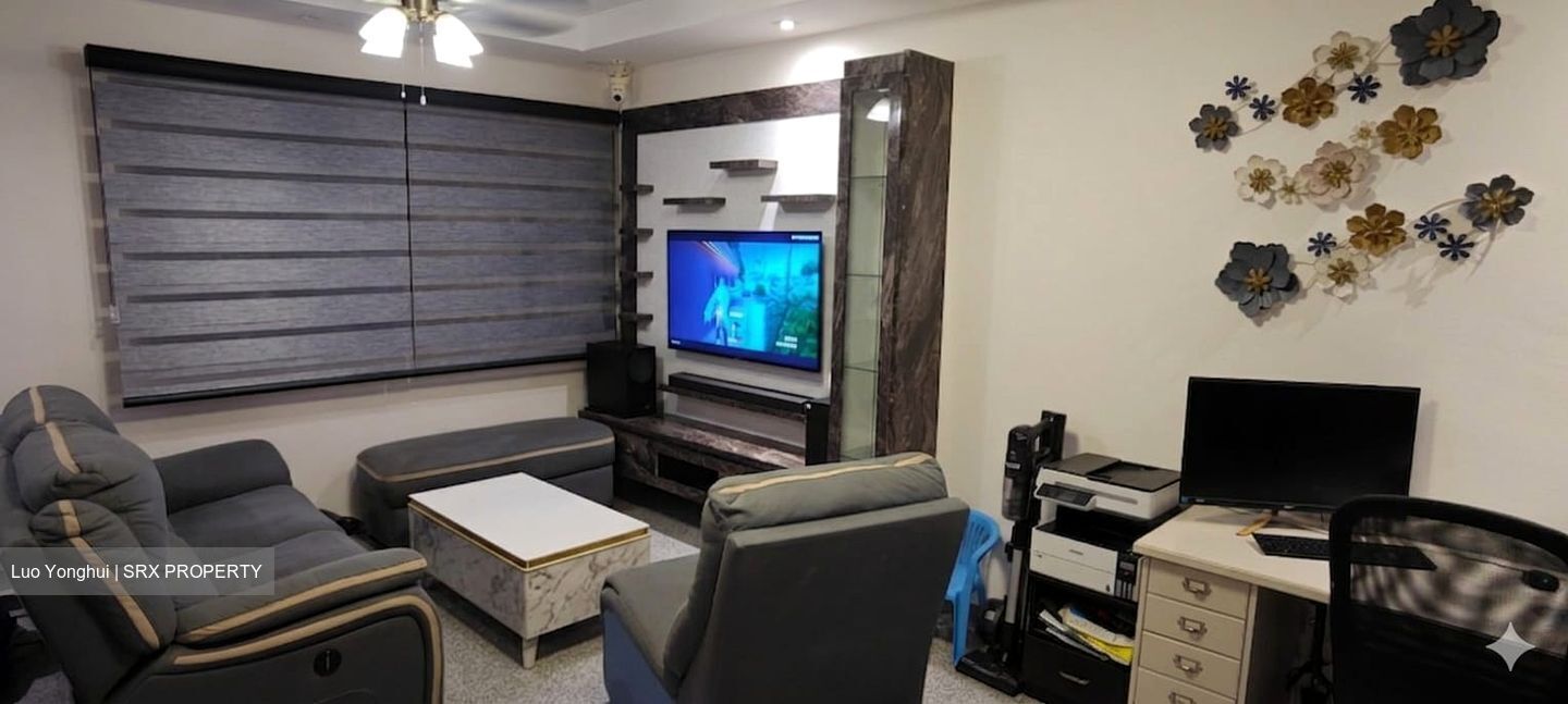 Blk 509B Wellington View (Sembawang), HDB 4 Rooms #566622031